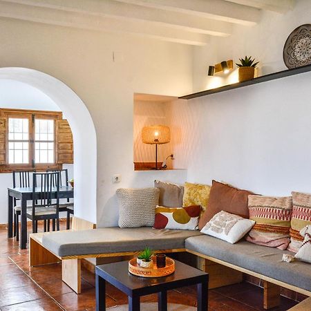 Villa Portillo Iznate Exteriér fotografie