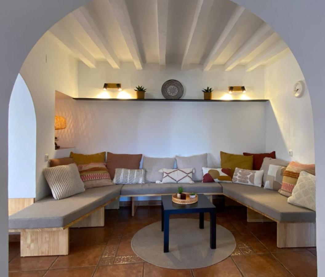 Villa Portillo Iznate Exteriér fotografie