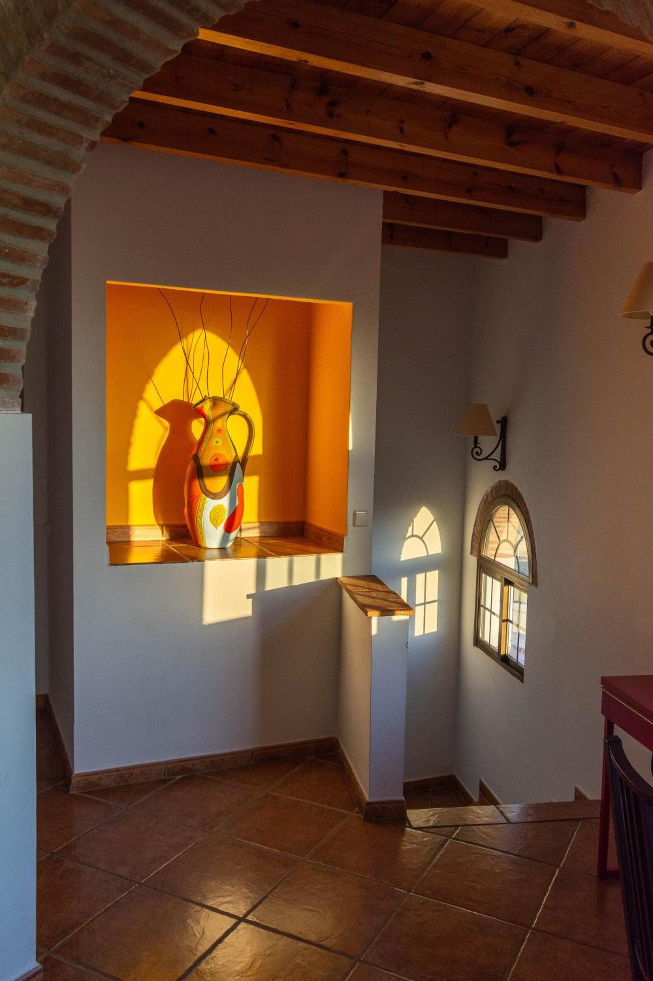 Villa Portillo Iznate Exteriér fotografie