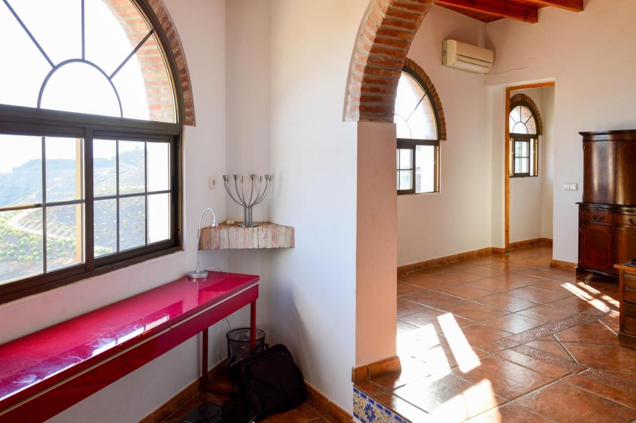 Villa Portillo Iznate Exteriér fotografie